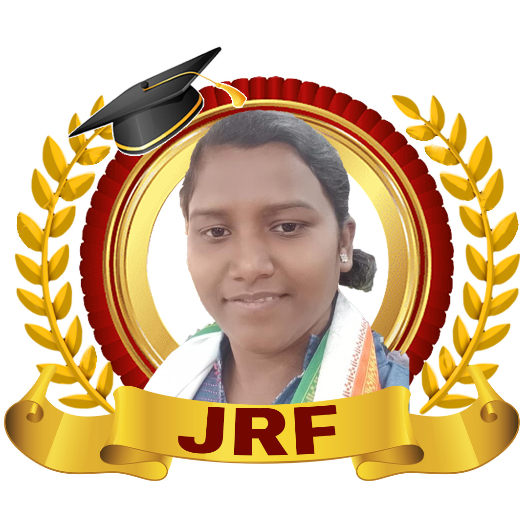 NET JRF Qualified Student June 2024 - Barnali Pal